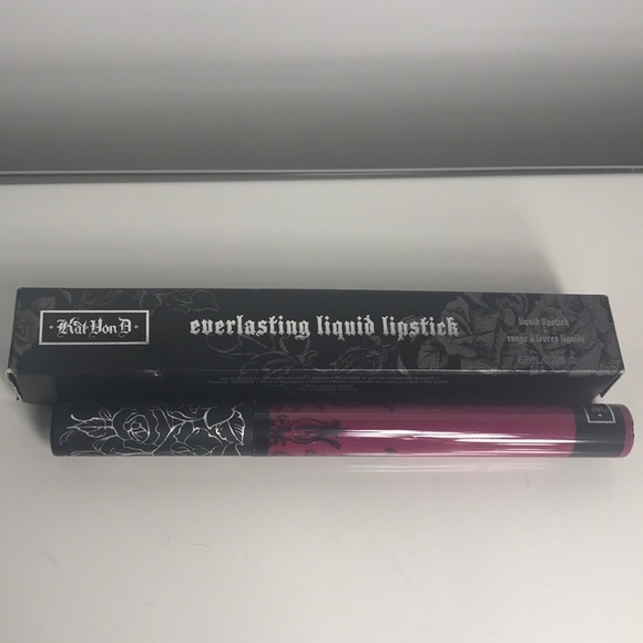 Kat Von D Other - Kay Von D liquid lipstick💄 Kat Von D Other - Kay Von D liquid lipstick💄